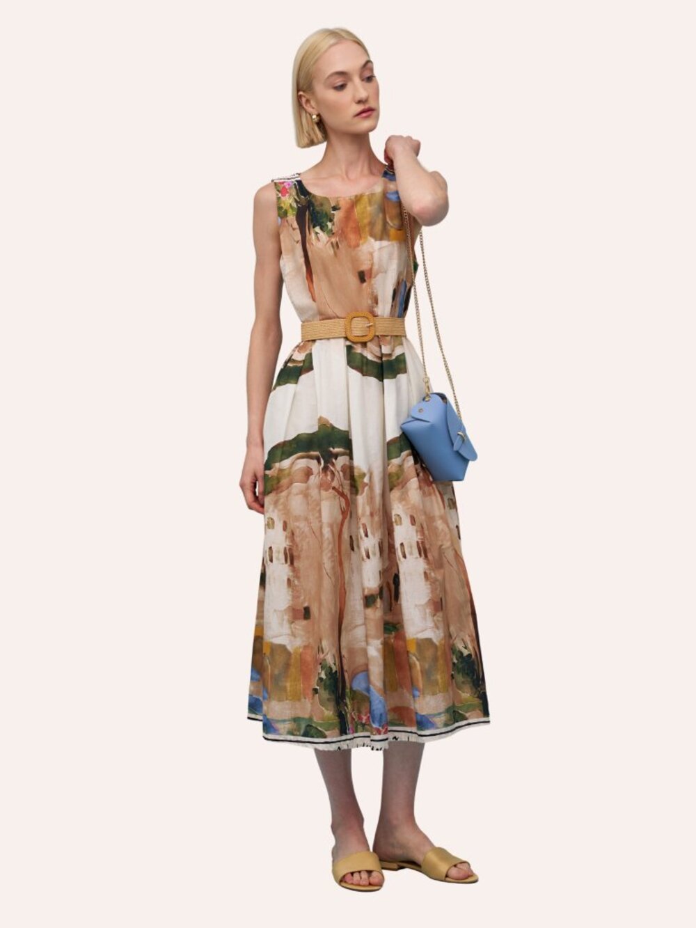 Ferragamo Dress
